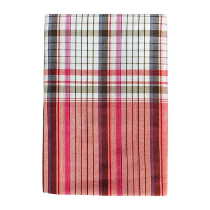 ผ้าขาวม้าบ้านไร่ IMPANI ทอใหญ่พิเศษ 90x200 ซม. ลายยอดนิยม รหัส H46