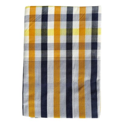 ผ้าขาวม้าบ้านไร่ IMPANI ทอใหญ่พิเศษ 90x200 ซม. ลายยอดนิยม รหัส H47