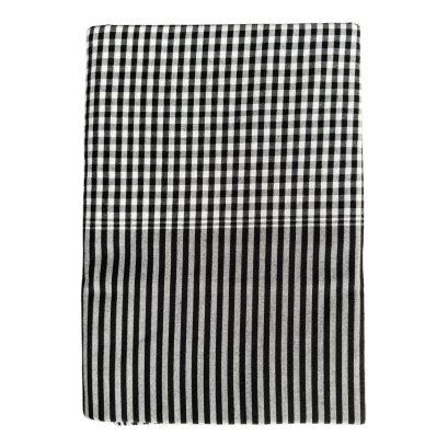 ผ้าขาวม้าบ้านไร่ IMPANI ทอใหญ่พิเศษ 90x200 ซม. ลายยอดนิยม รหัส H48