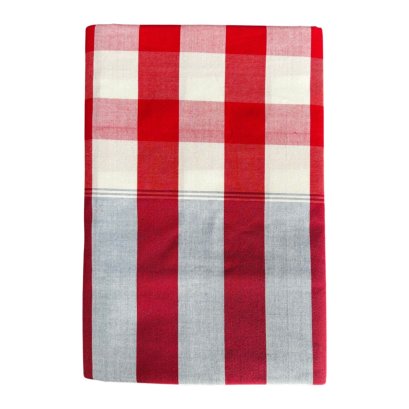 ผ้าขาวม้าบ้านไร่ IMPANI ทอใหญ่พิเศษ 90x200 ซม. ลายยอดนิยม รหัส H54
