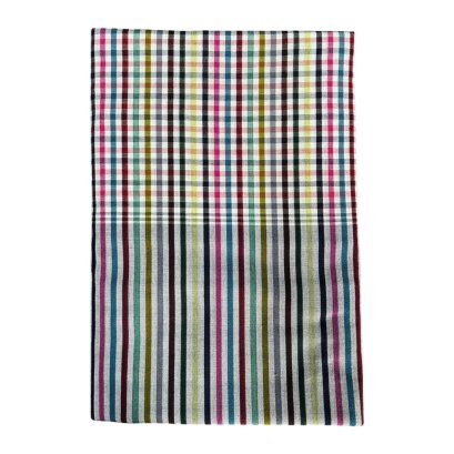 ผ้าขาวม้าบ้านไร่ อิมปานิ (IMPANI) ทอใหญ่พิเศษ 90x200 ซม. ตราช้างแดง รหัส H72