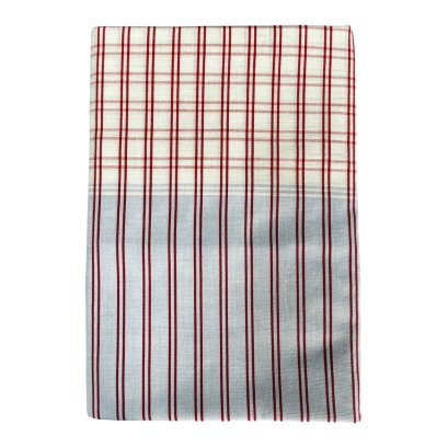ผ้าขาวม้าบ้านไร่ อิมปานิ (IMPANI) ทอใหญ่พิเศษ 90x200 ซม. ตราช้างแดง รหัส H74