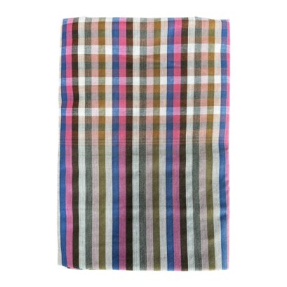 ผ้าขาวม้าบ้านไร่ IMPANI ทอใหญ่พิเศษ 90x200 ซม. ลายยอดนิยม รหัส H38