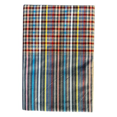 ผ้าขาวม้าบ้านไร่ IMPANI ทอใหญ่พิเศษ 90x200 ซม. ลายยอดนิยม รหัส H41