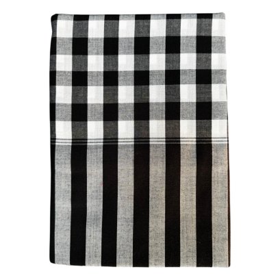 ผ้าขาวม้าบ้านไร่ IMPANI ทอใหญ่พิเศษ 90x200 ซม. ลายยอดนิยม รหัส H44