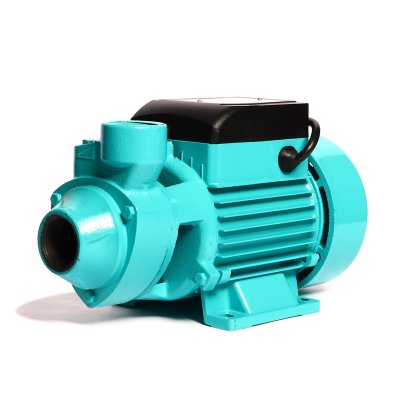 HB60 ปั๊มหอยโข่งใบพัดเฟือง 0.5HP 1"