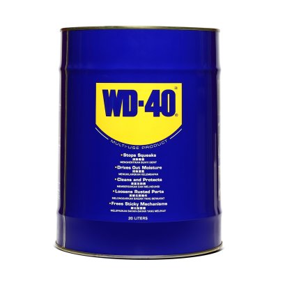 น้ำมันอเนกประสงค์ 5 GALLON/20L (80117)