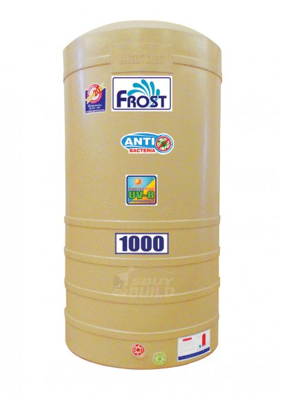 ถังเก็บน้ำ MARTON FROST รุ่น ต่อต้านแบตทีเรีย 750/1000/1500/2000