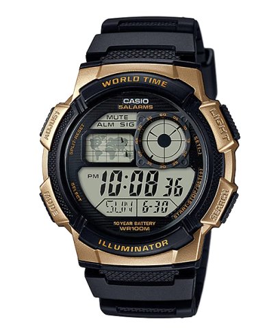 Casio AE-1000W-1A3V