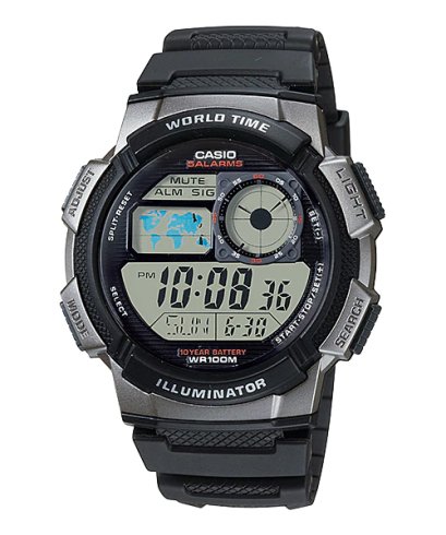Casio AE-1000W-1BV