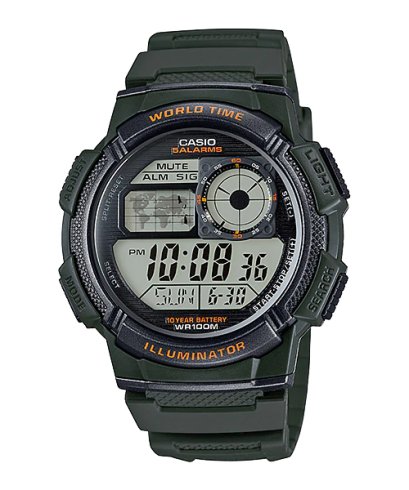 Casio AE-1000W-3AV