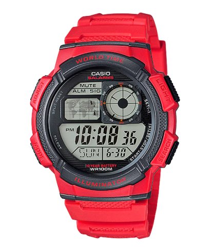 Casio AE-1000W-4AV