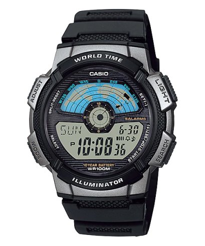 Casio AE-1100W-1AV