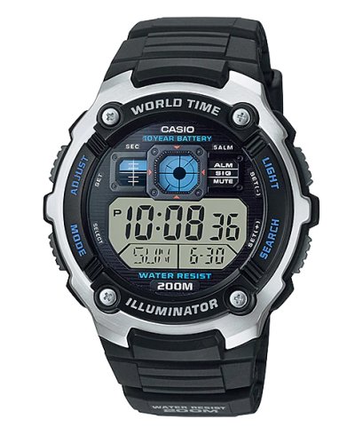 Casio AE-2000W-1AV