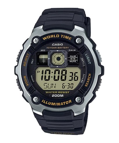 Casio AE-2000W-9AV