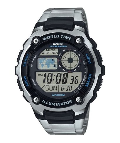 Casio AE-2100WD-1AV