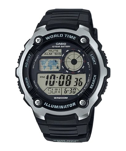 Casio AE-2100W-1AV
