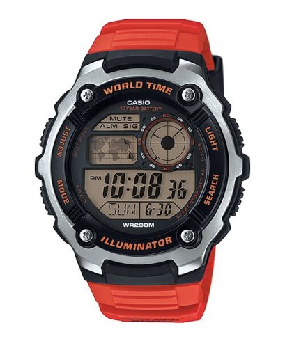 Casio AE-2100W-4AV