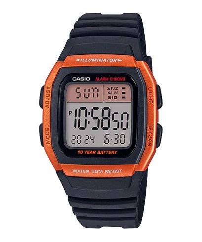 Casio W-96H-4A2V