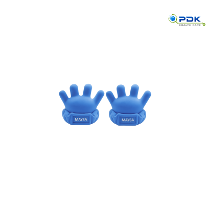 MAMORU หมอนมือ หมอนแยกนิ้ว ป้องกันผู้ป่วยกำมือ(คละสี)