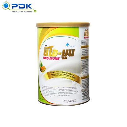 นีโอ-มุน (NEO-MUNE) กลิ่นรสวานิลา