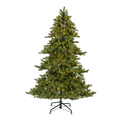 ต้นคริสต์มาสประดิษฐ์ Winnipeg pine Micro LED outdoor (D170 x H240 cm.)