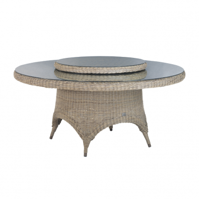VICTORIA DINING TABLE  (PURE)