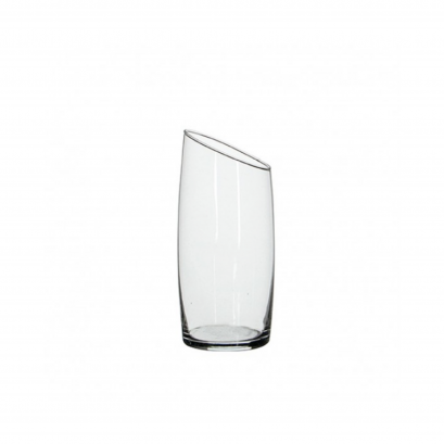 แก้วทรงกระบอก BALOE - สีใส 9.5X19