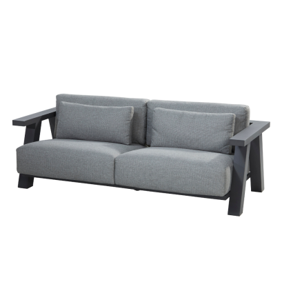 Iconic living  chair with cushions