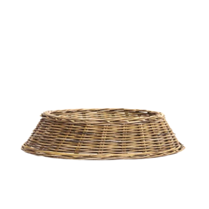 Van Der Leeden Tree Skirt Brown