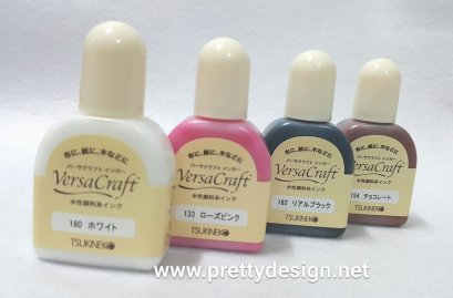 versacraft refill หมึกเติม โปรดเลือกสี