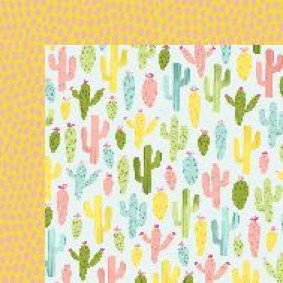 Happy Place Collection Cactus Cooler