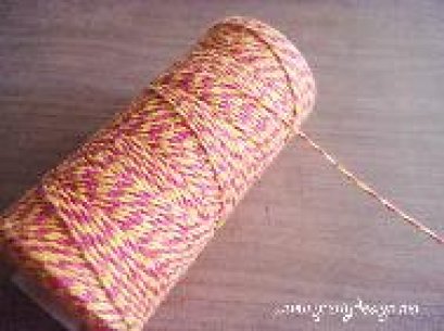 Baker&#039;s Twine Raspberry Lemonade  Pink &amp; Yellow Timeless  