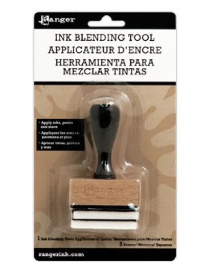   Ink Blending Tool & Foam ชมสาธิตการใช้งาน
