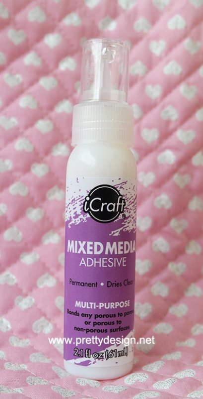 iCraft - Mixed Media - Adhesive