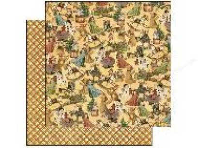  G45 Christmas Emporium - Toyland PAPER