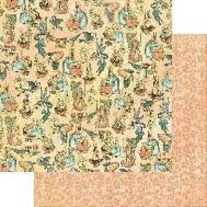 Graphic 45 Once Upon a Springtime Collection - Fairy Folk