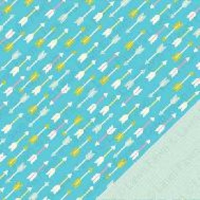 Lawn Fawn 12 x 12  Paper  mini skirt