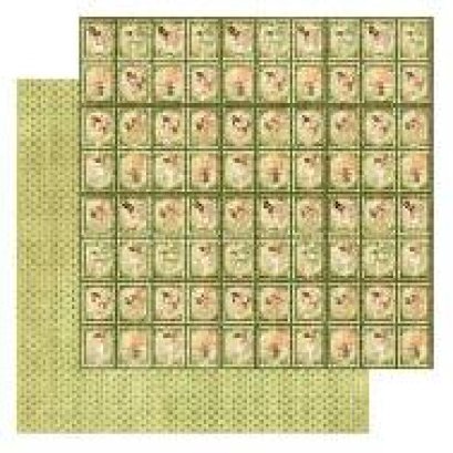 G45 Once upon a springtime Tiny Treasures