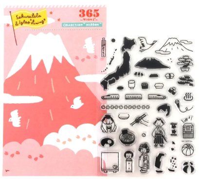 sakuralala 365: Nippon