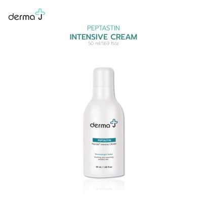 Derma J Pepstastin Intensive Cream