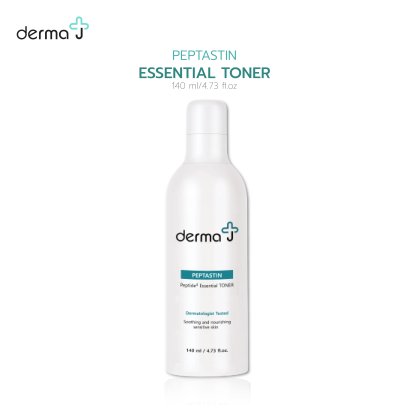 Derma J Pepstastin Essential Toner