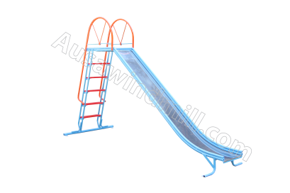 เครื่องเล่นสนาม กระดานลื่น