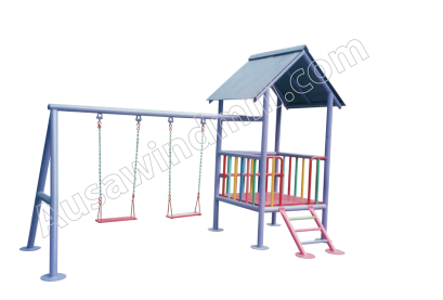 บ้านจำลอง บ้านนั่งชิว