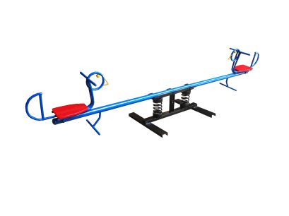 เครื่องเล่นสนาม ม้ากระดกสปริงคู่