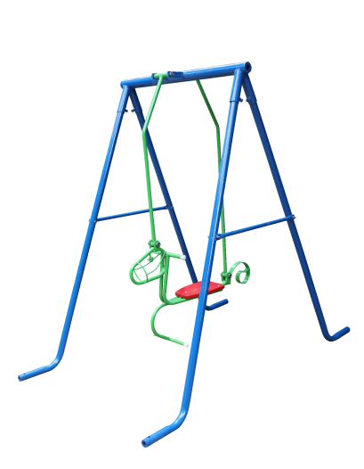 ชิงช้ารูปม้าที่นั่งเดี่ยว