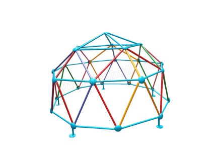 เครื่องเล่นสนาม ปีนป่ายใยแมงมุม