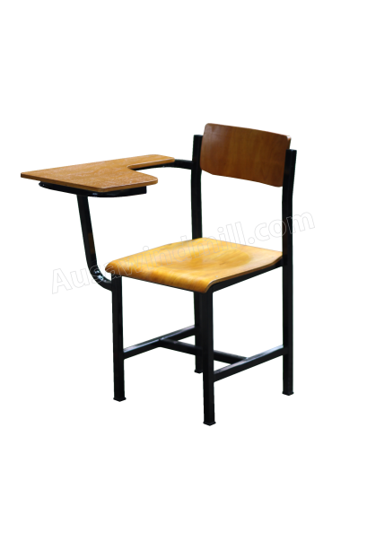 เก้าอี้เลคเชอร์ขาเหลี่ยมและขากลม