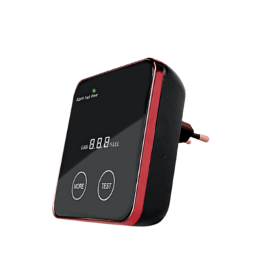 Wireless Inter-Connect &amp; Wi-Fi Gas Alarm