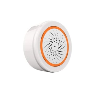 Smart Siren ไซเรนกันขโมยอัจฉริยะ แจ้งเตือนเสียงดัง เชื่อมต่อ Smart Home